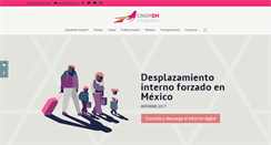 Desktop Screenshot of cmdpdh.org